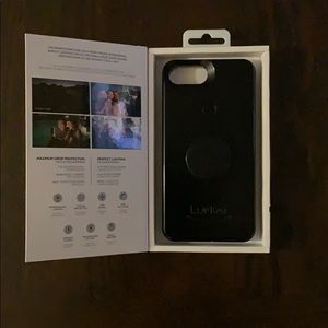 LuMee Two Phone Case for IPhone 7 or 8 Plus